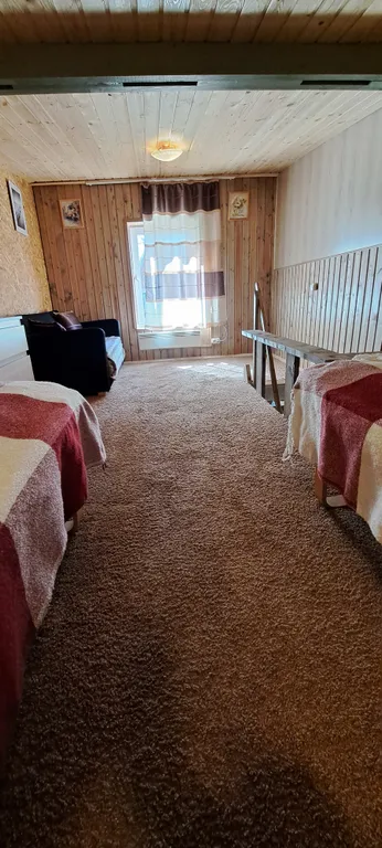 Коттедж Дом с мансардой в проливе Бьеркезунд — Приморск