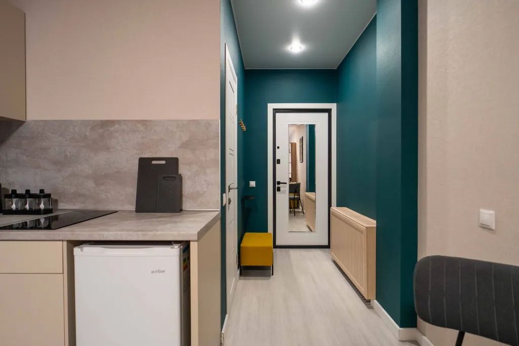 Уютная студия