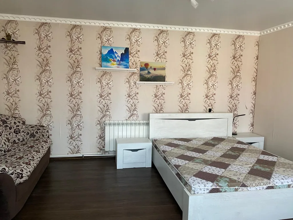 Уютный дом в центре города