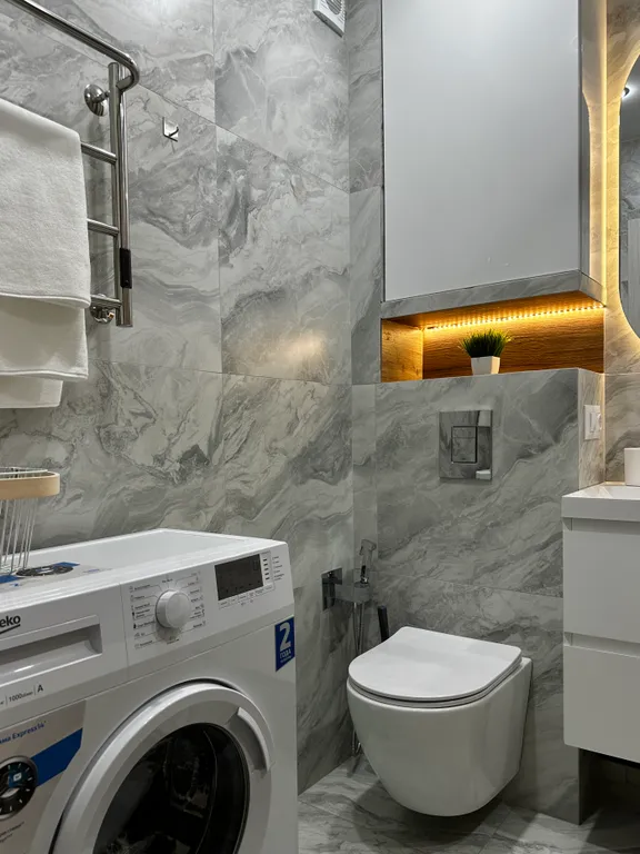 Уютная квартира в центре города