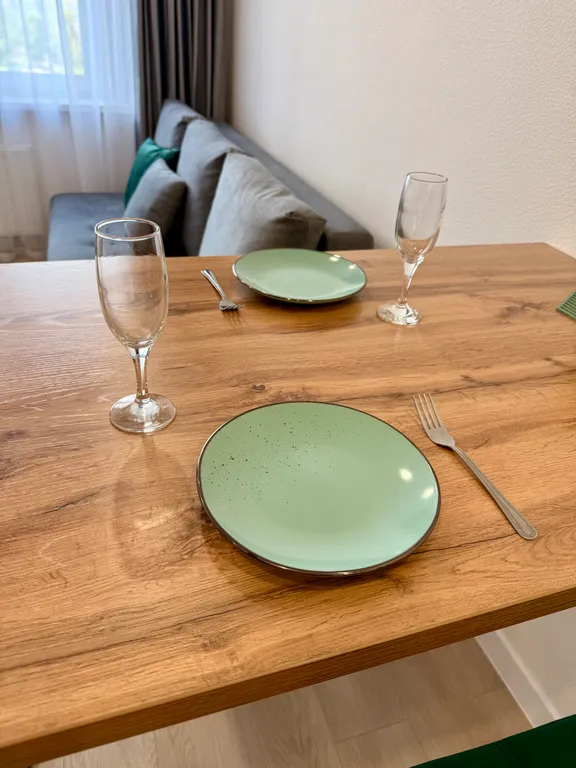 Стильный дом Первый: комфортная квартира в новом современном ЖК