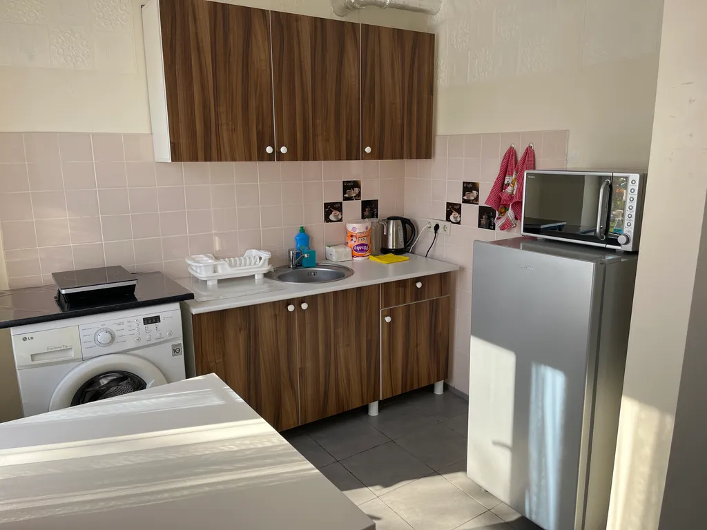 Студия в центре города