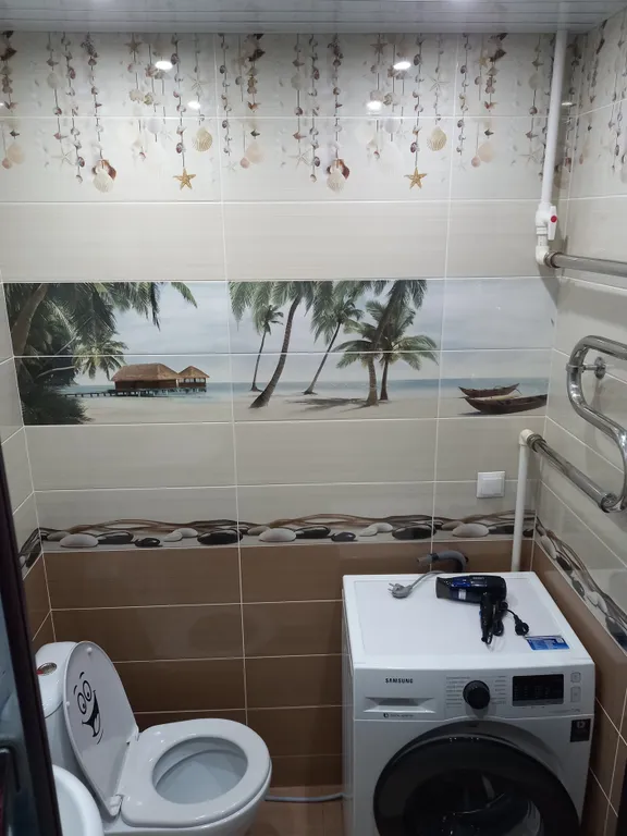 Уютная квартира в центре города