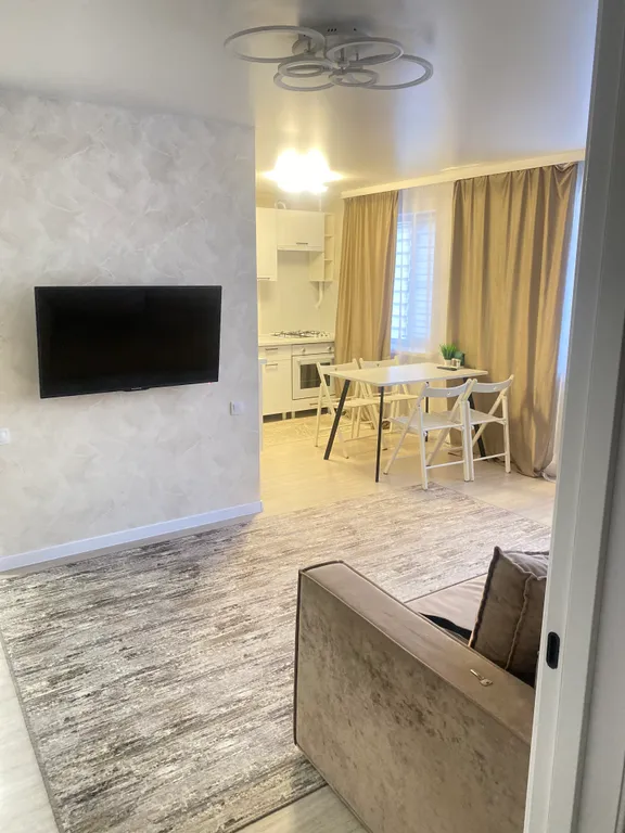 Уютная квартира в центре города