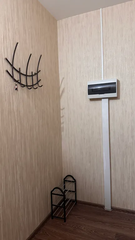 Уютная квартира-студия в новом доме у реки