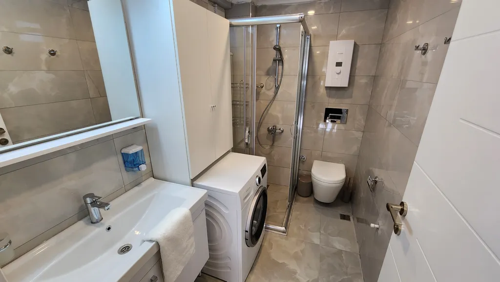 Квартира 2+1 с видом на горы