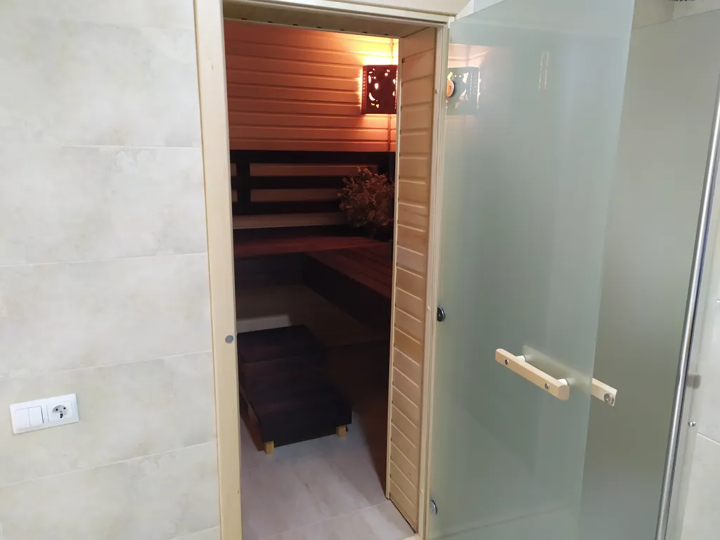 Коттедж Игуменка с русской баней