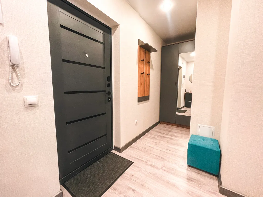 Современные апартаменты в новом ЖК недалеко от БГУ и Кургана