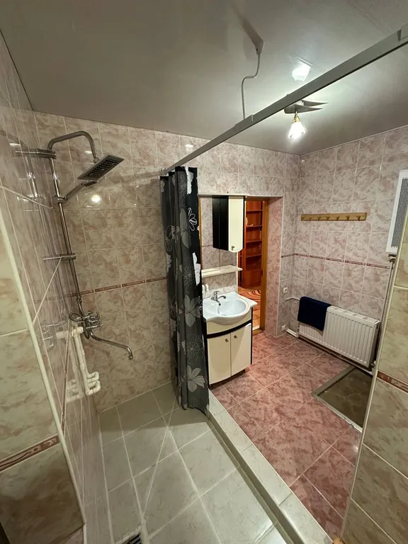 Дачный дом с русской баней и банным чаном