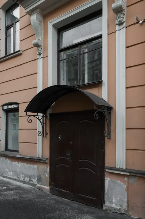 Квартира Квартира Двушка в центре, до невского 5 минут — Санкт-Петербург