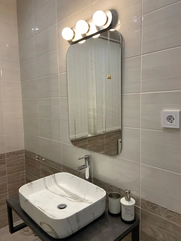 Коттедж с теплым бассейном и баней на дровах