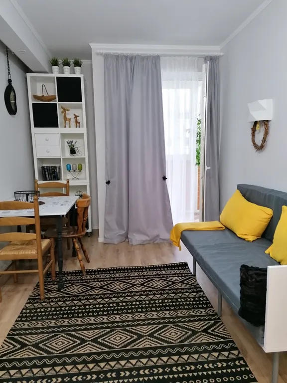 Квартира на Балтийском море