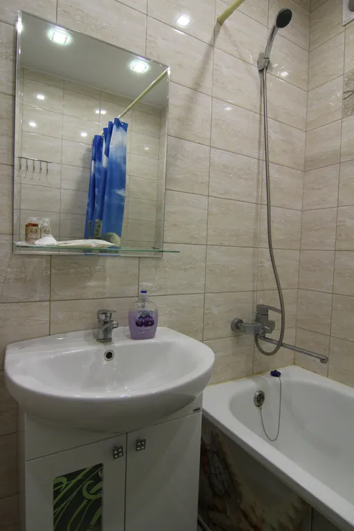 Двухкомнатная квартира люкс в зелёном районе