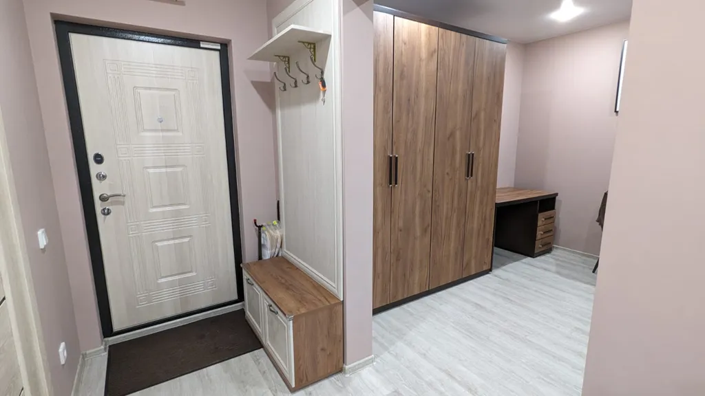 Комфортная квартира рядом с аквапарком