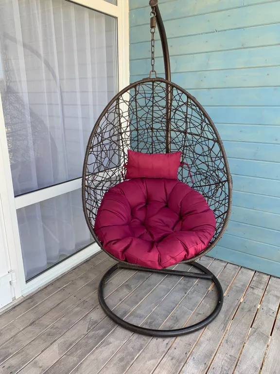 Коттедж Коттедж Rancho на берегу Азовского моря — Кучугуры