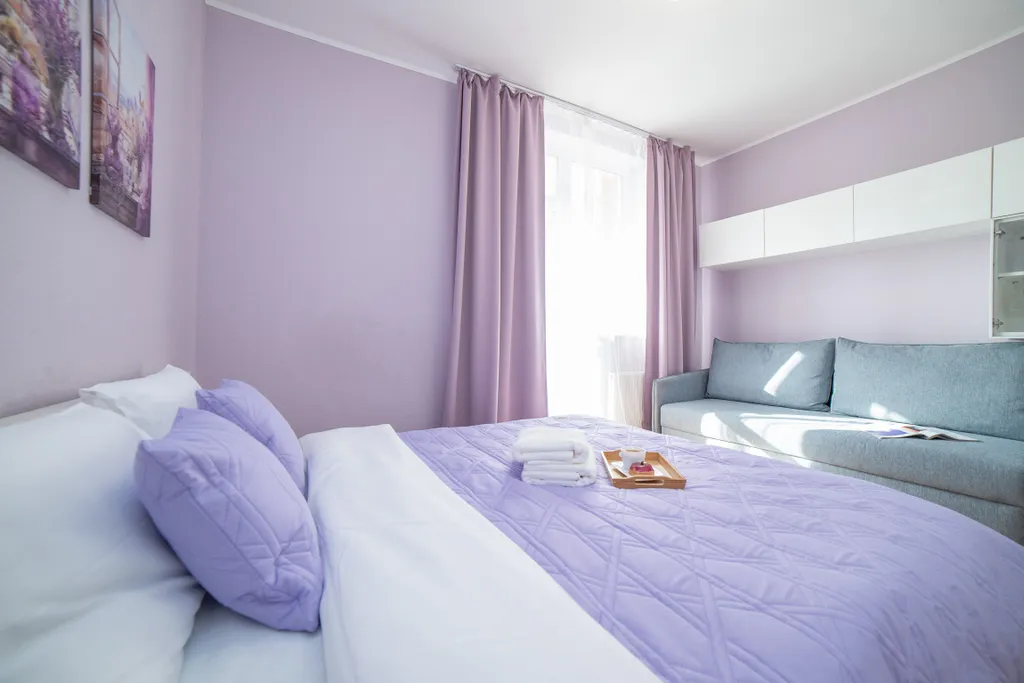 Квартира Квартира Замок в облаках — Екатеринбург