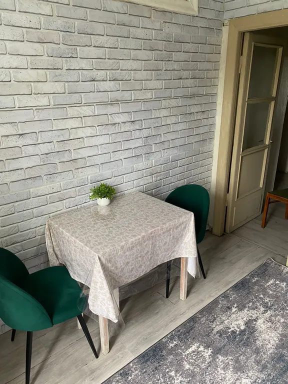 Квартира Двухкомнатная уютная квартира — Москва