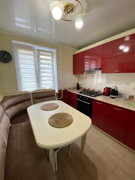 Уютная квартира в спальном районе