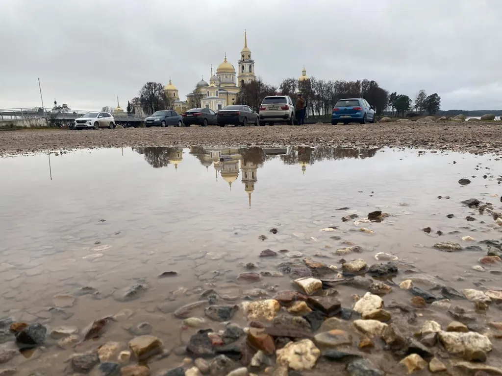 Дом на берегу Селигера