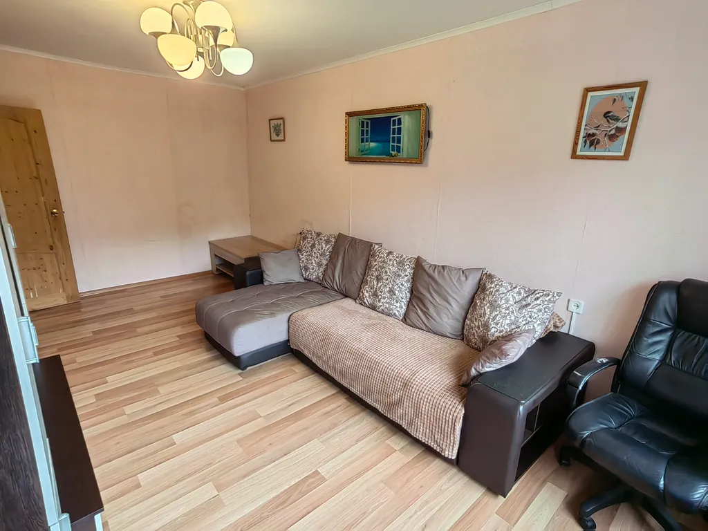 Квартира 3-комнатная Квартира — Лазаревское