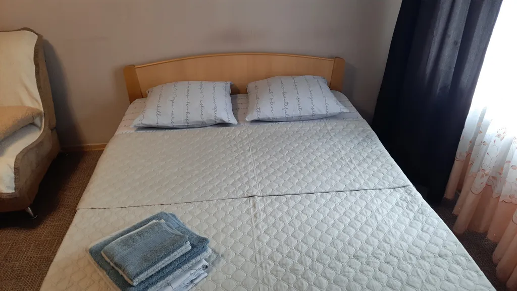 Квартира Квартира в историческом центре рядом с ж/д вокзалом — Красноярск