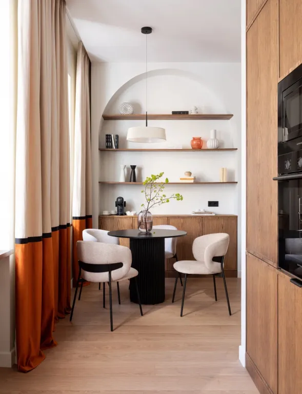 Элегантная квартира в центре города — аренда посуточно в Санкт-Петербург