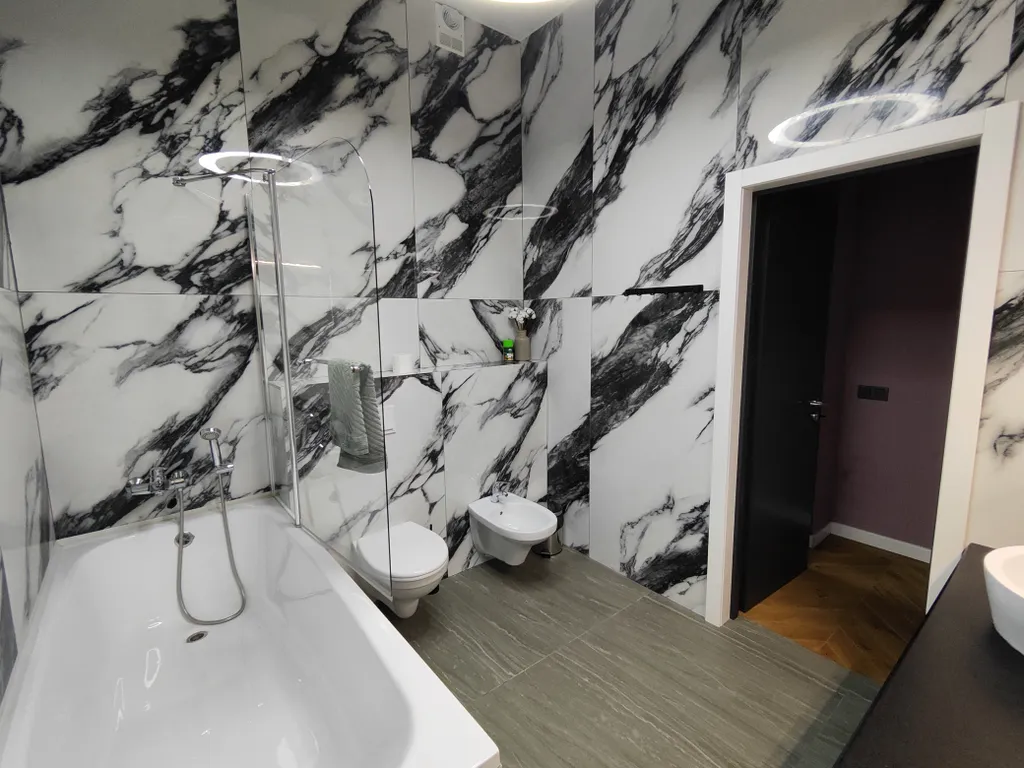 Двухэтажный пентхаус в самом центре