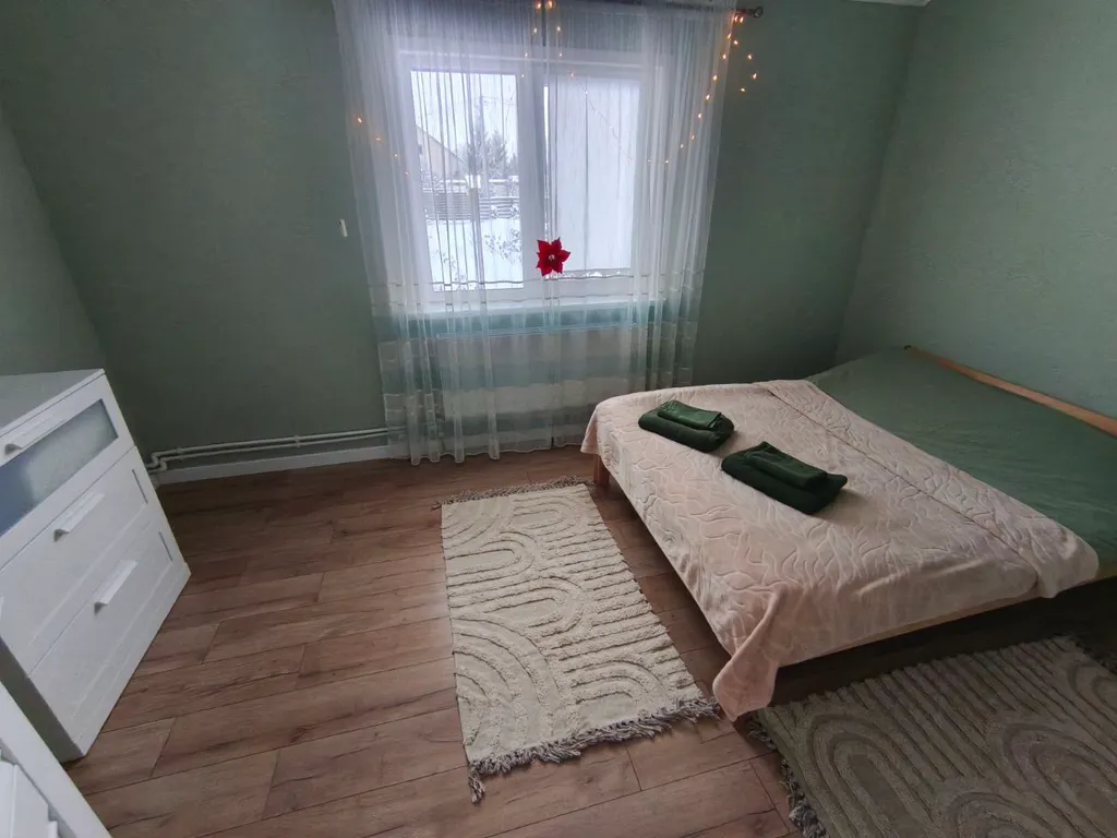 Дом с большой террасой