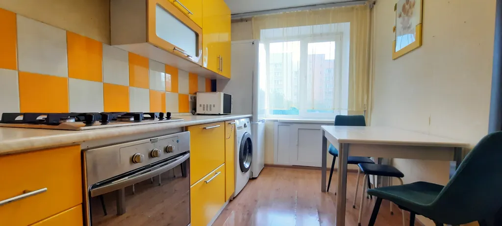 Аккуратная квартира, без залога, оплата после осмотра