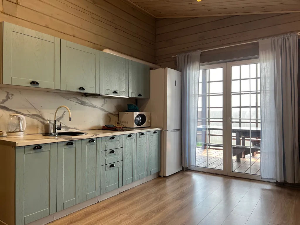 Шале Климт в черте Екатеринбурга