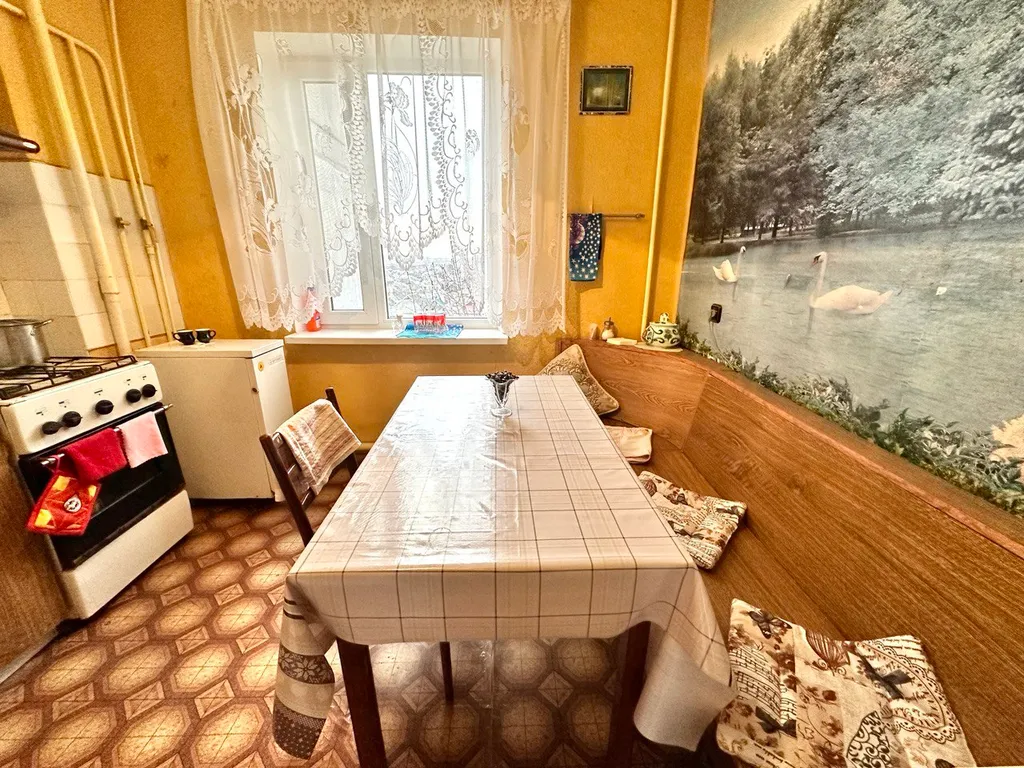 Квартира Большая квартира в тихом районе — Джанкой