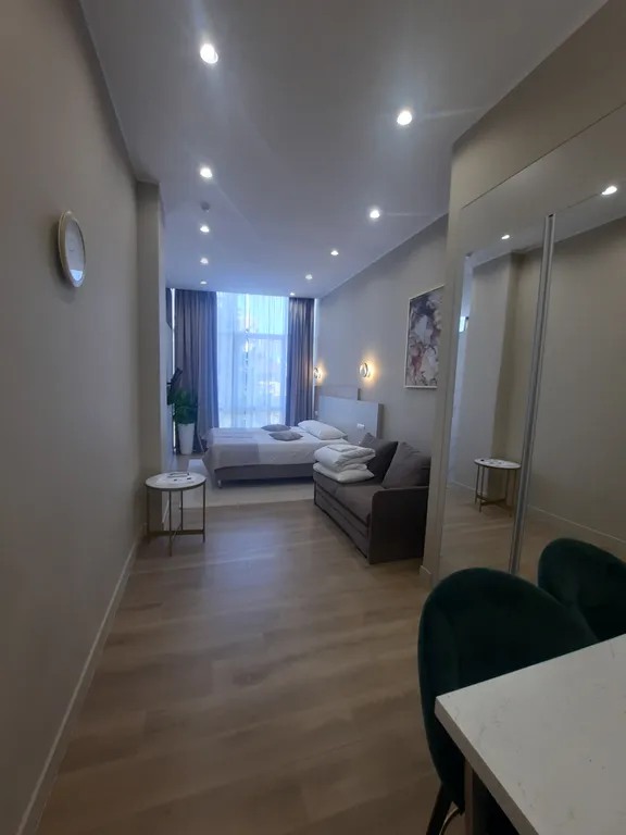 Квартира Уютная студия в самом центре города — аренда посуточно в Бийск