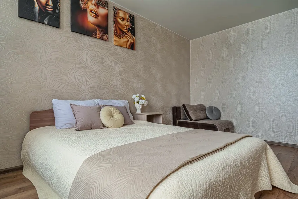 Уютная квартира в ЖК Успенский