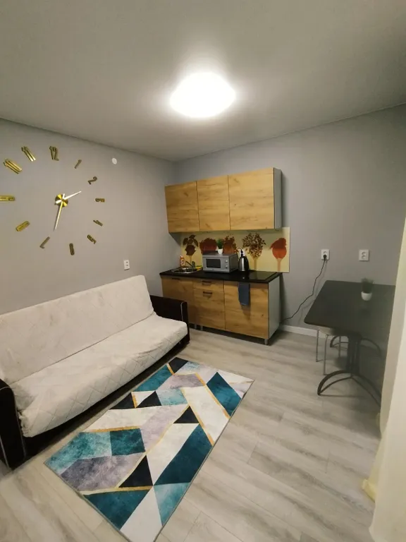 Студия у набeрежной в самoм центpе