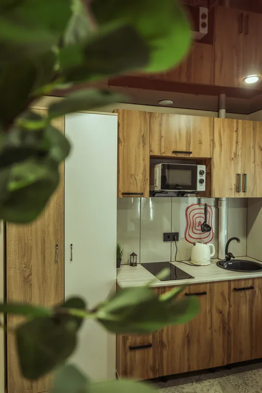 Квартира Отличная Студия напротив СибАДИ в центре Нефтяников — Омск