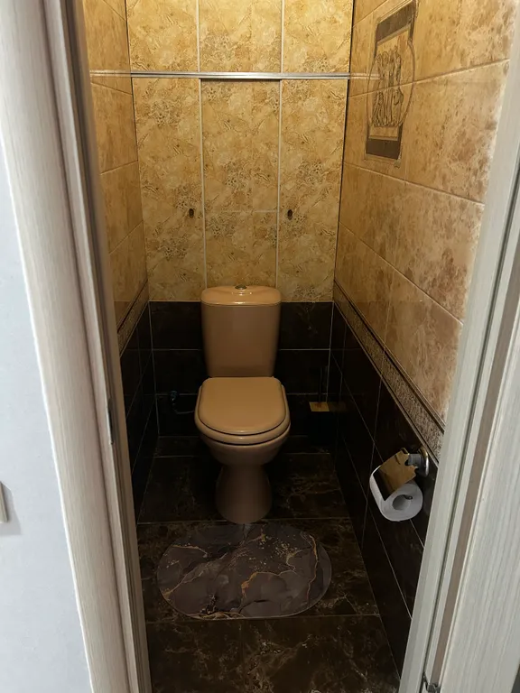 Уютная однокомнатная квартира