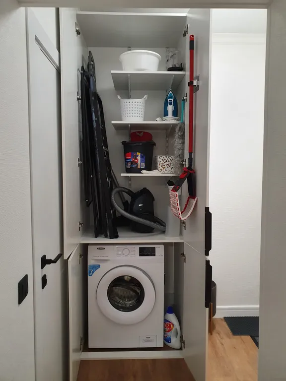 Квартира Квартира Студия с дизайнерским ремонтом — Красноярск