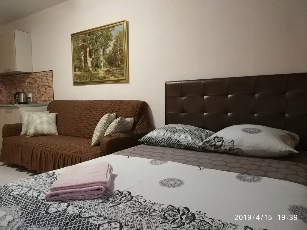 Уютная квартира Пейзаж