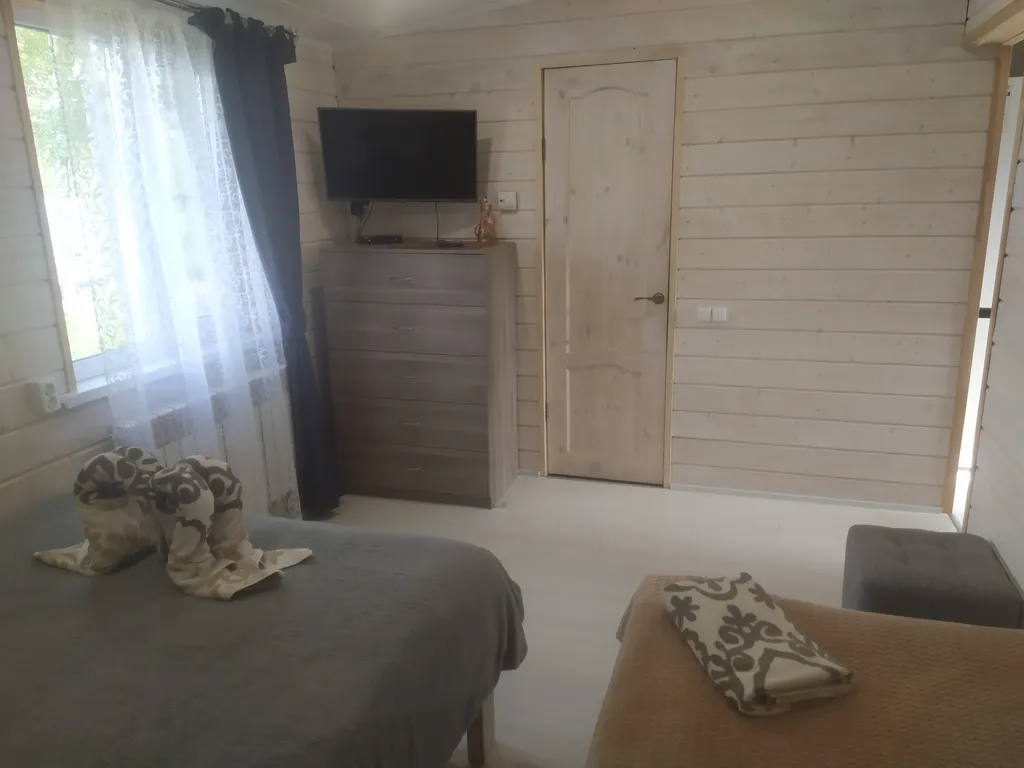 Коттедж Дом с 1 спальней — Надевицы