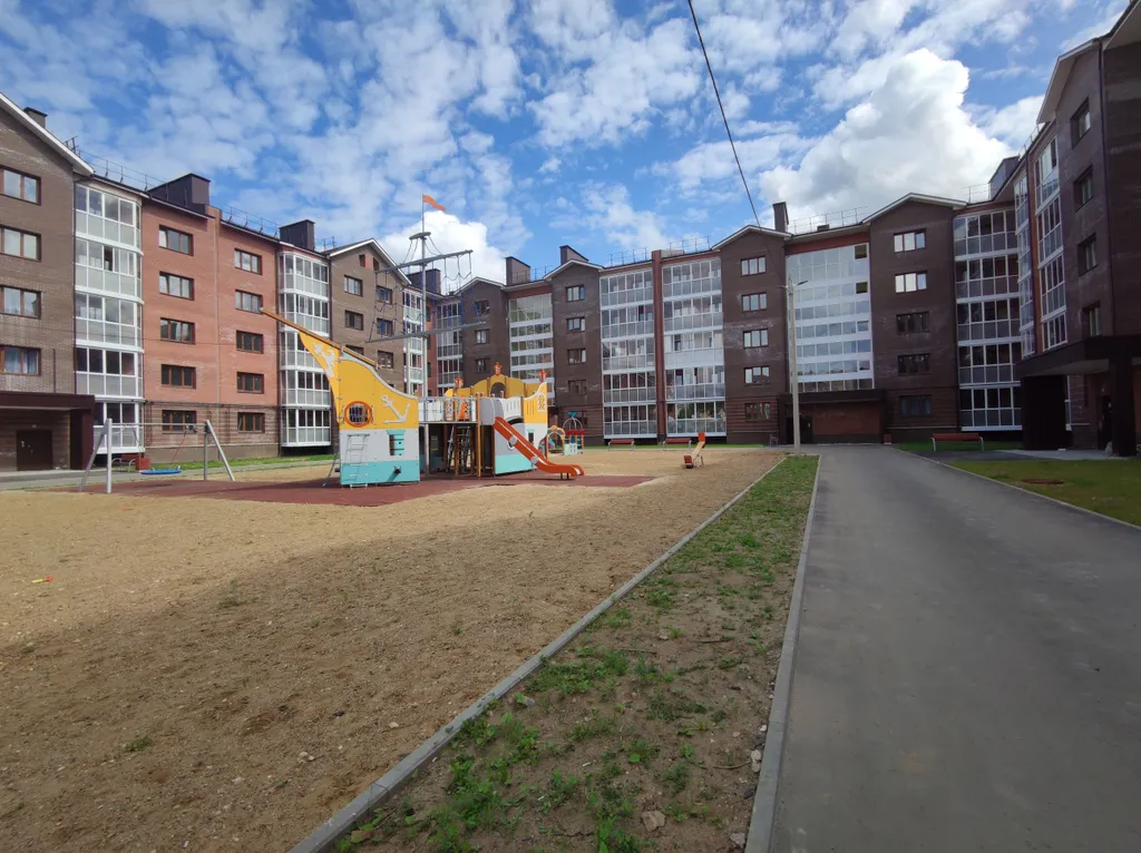 Квартира Современная квартира в ЖК Галимов вблизи исторического центра — Ярославль