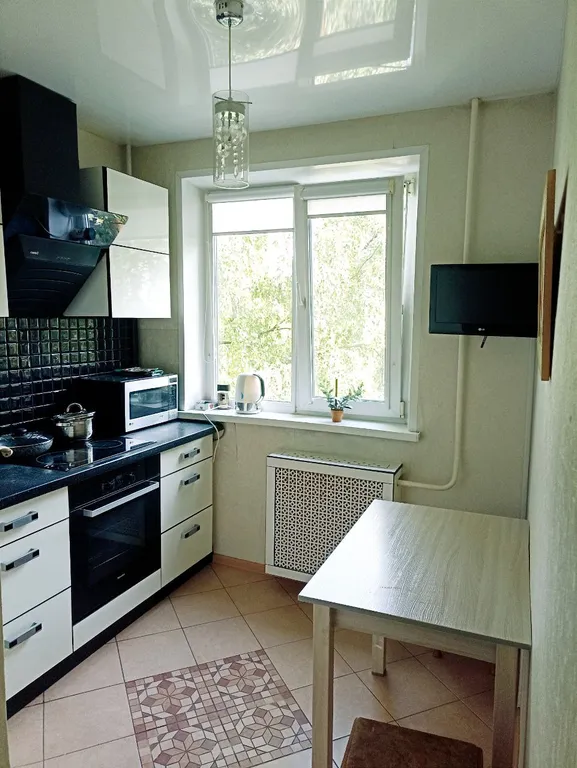 2-комнатная Квартира — аренда посуточно в Архангельск