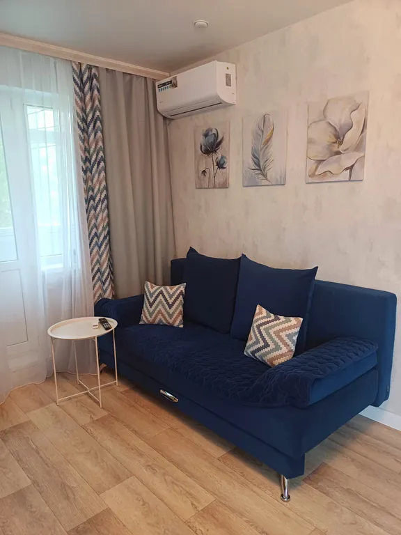 Уютная квартира от трассы 10 минут