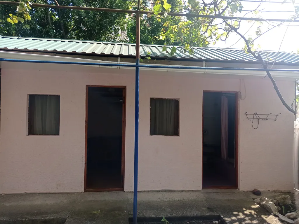 Семейный дворик