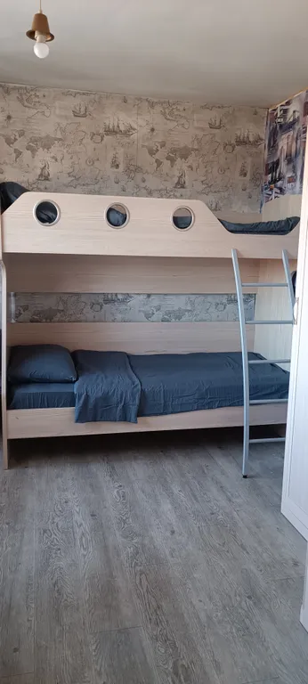 Квартира Счастливая матрешка у вокзала Исакогорка — аренда посуточно в Архангельск