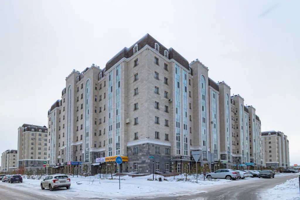 Уютный апартамент Венский квартал 29, ЭКСПО, Mega Silky Way