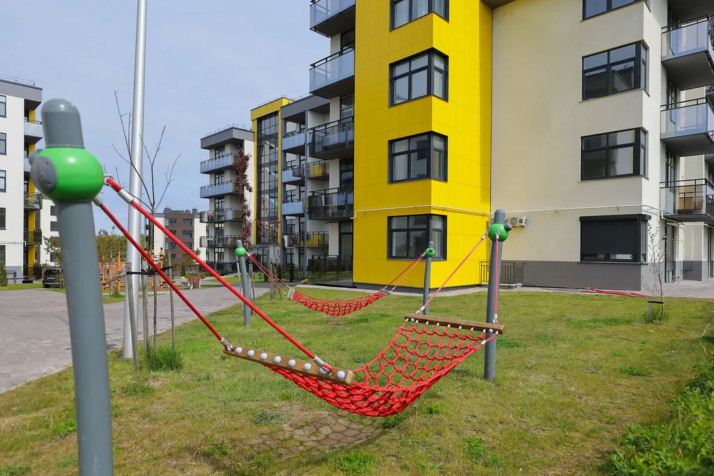 Квартира Апартаменты направление — Светлогорск