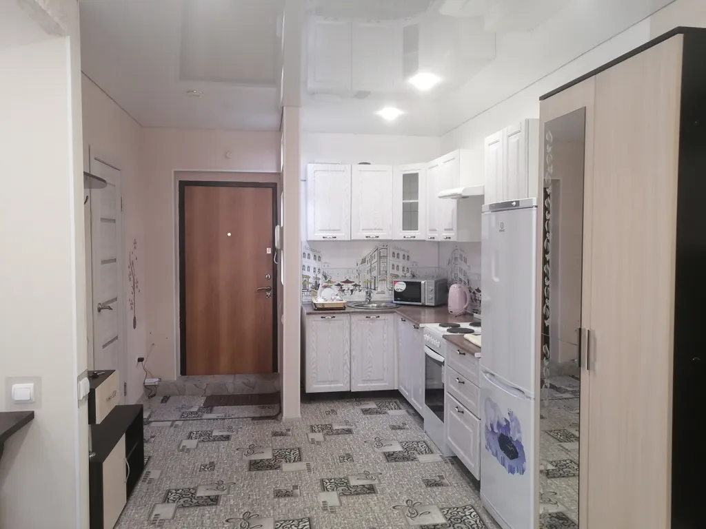 Уютная квартира в новостройке