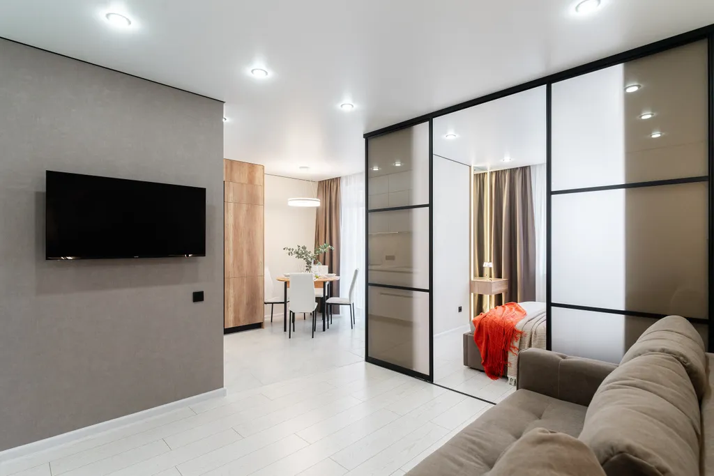 Квартира VIP-апартаменты в новом ЖК — аренда посуточно в Омск