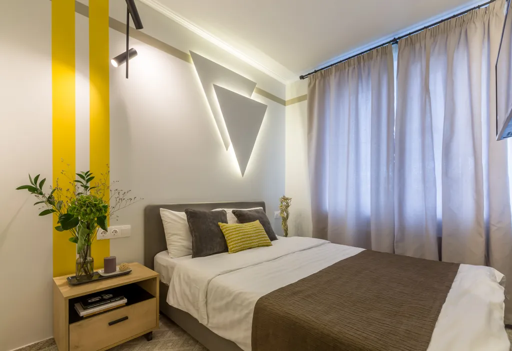 Апартаменты Кварт-Отель студия Кристалл