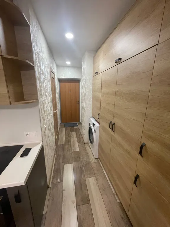 Квартира Квартира Уютная студия на ЕвроБереге — Новосибирск